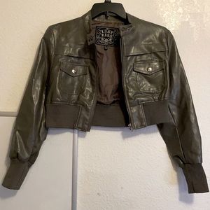 Women’s Last Kiss Cropped Jacket